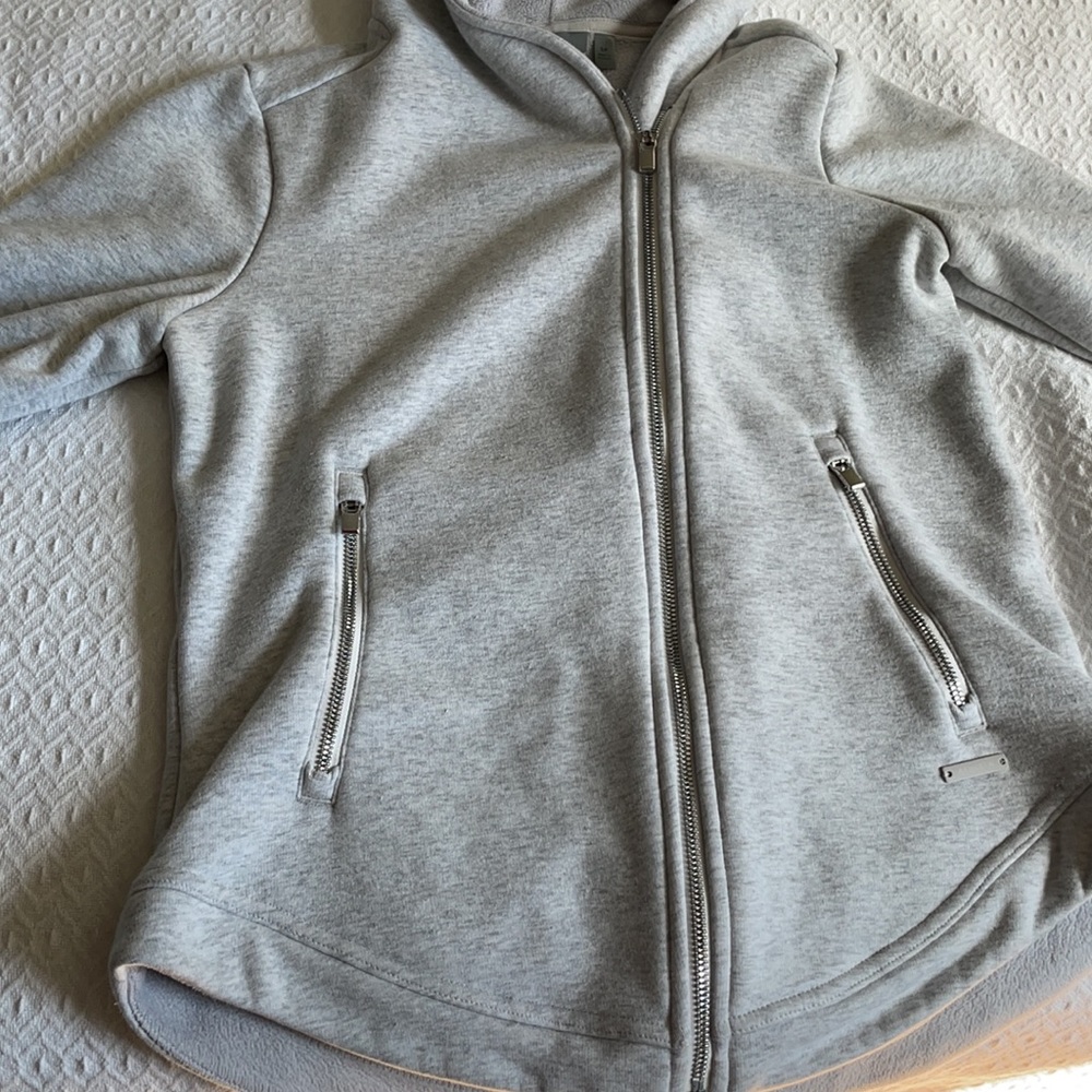 Athleta SP Cozy Karma asymmetrical hoodie - Picture 8 of 13